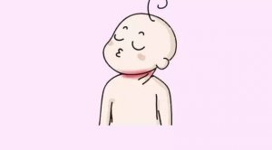 新生儿淹脖子如何护理