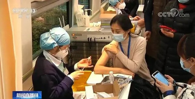 备孕期间可以打新冠疫苗吗