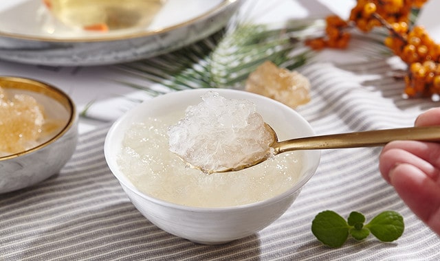 燕窝的功效与作用及营养 燕窝的吃法