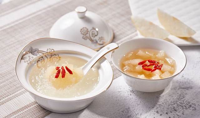 燕窝的功效与作用及营养价值