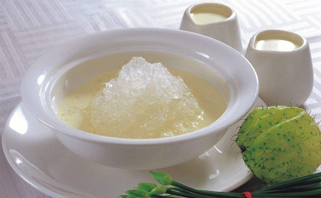 燕窝的功效与作用及营养价值