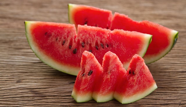 吃冰西瓜的危害 如何正确吃西瓜