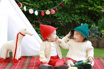 2021牛年双胞胎男宝宝名字