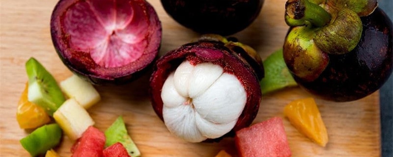 山竹怎么吃 山竹的吃法