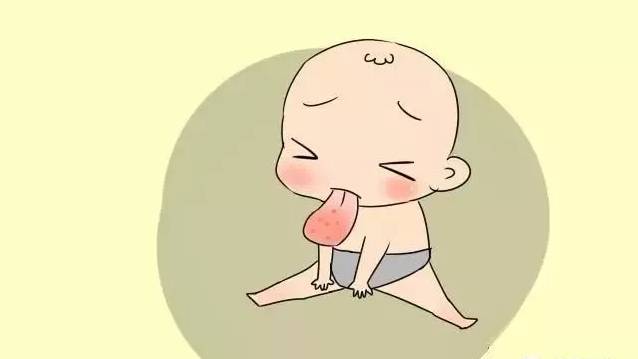 宝宝上火的症状