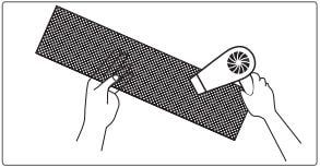 怎么清洗空调过滤网方法