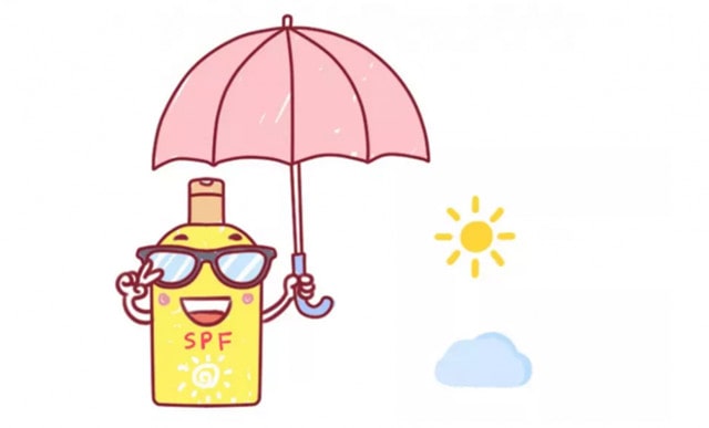 教科书级别的宝宝防晒方法攻略