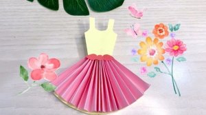 母亲节贺卡制作方法 表达对妈妈的爱