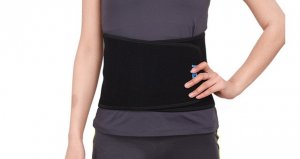 佩戴收腹带的注意事项