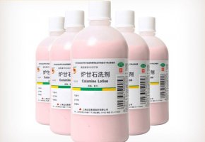 炉甘石洗剂对宝宝用处多