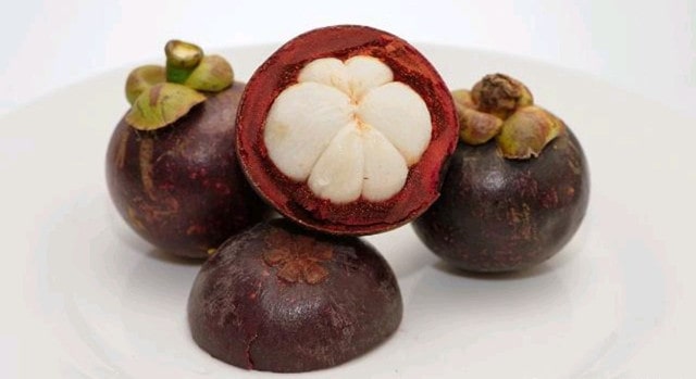 山竹里面黄黄的是什么可以吃吗