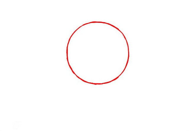 怎么画漫画人物女孩眨眼