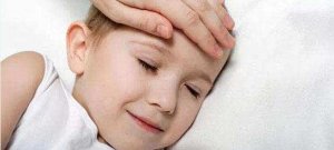 小孩半夜发烧怎么办