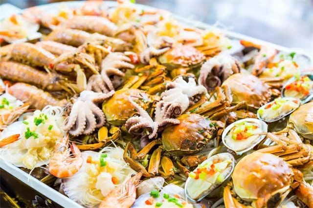 打完新冠疫苗可以吃海鲜吗