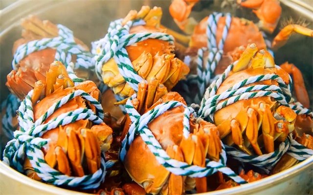 宝宝多大可以吃螃蟹