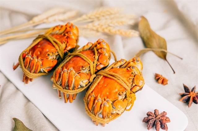 宝宝多大可以吃螃蟹