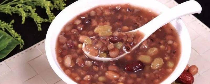 八宝粥材料是哪八种