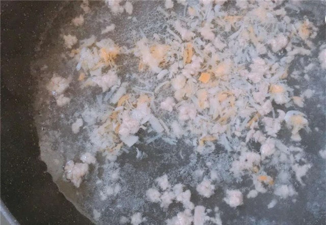 一岁宝宝食谱 蛋花豆腐羹