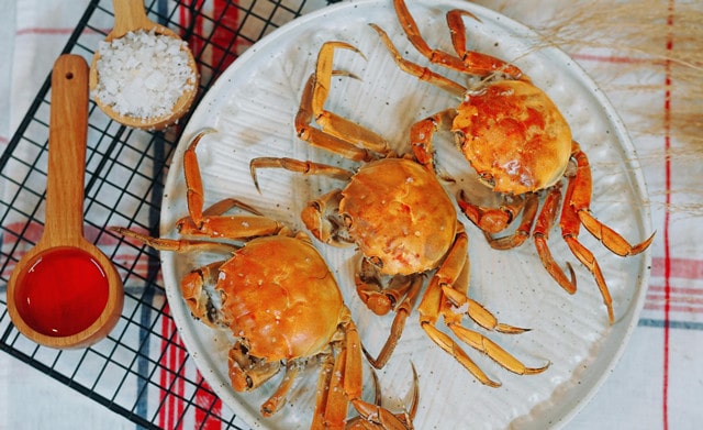 孕妇能吃螃蟹吗