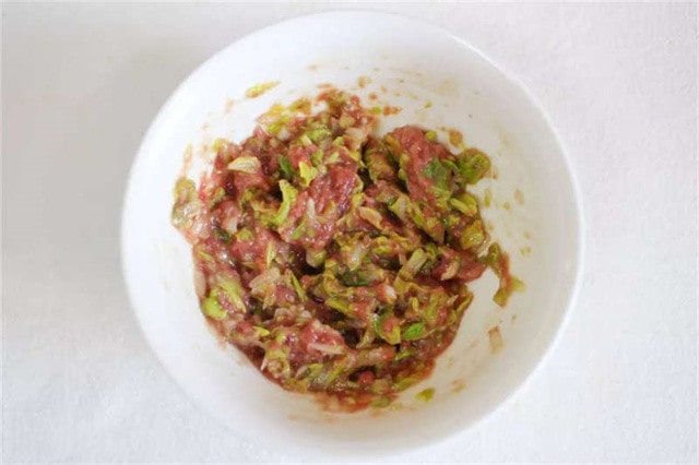 10个月宝宝辅食 白菜牛肉饺子的做法