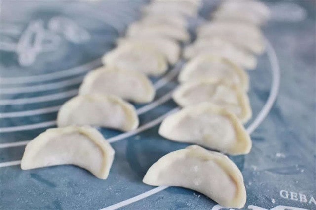 10个月宝宝辅食 白菜牛肉饺子的做法