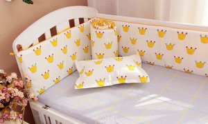 婴儿床需要用床围吗？