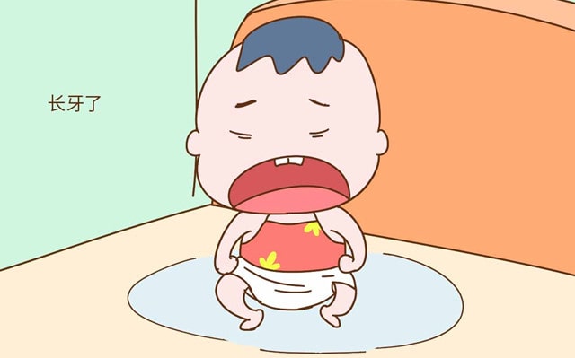 宝宝几个月长牙 婴儿出牙晚的原因