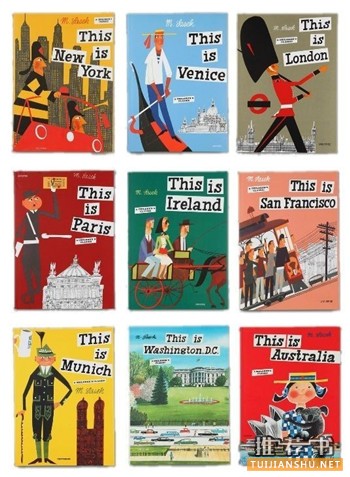 麻辣语文老师蔡朝阳亲自推荐的“旅之绘本”书单来了