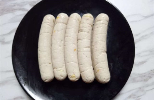 玉米鸡肉肠的做法 1岁宝宝辅食