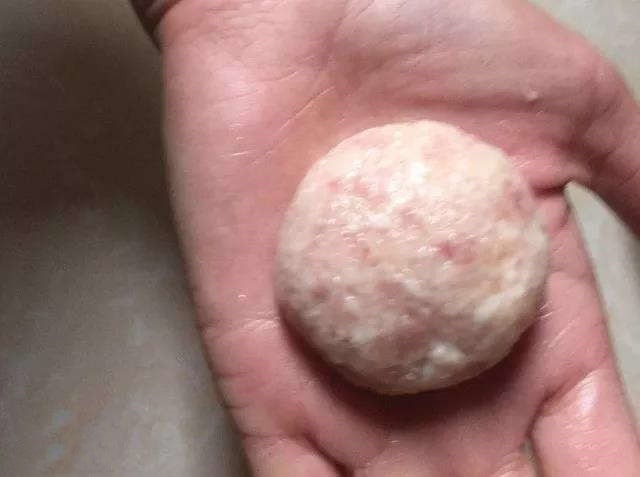 香煎藕饼的做法 一岁宝宝食谱