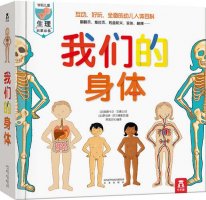 不懂儿童性教育？5本绘本来帮忙