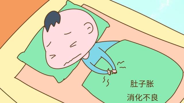 5个预防宝宝肚子胀气的小妙招