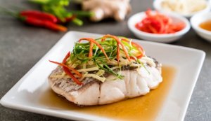 清蒸黄花鱼的做法 改善孕期失眠