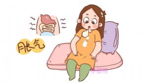 孕妇肚子胀气难受怎么办