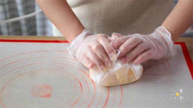 玛格丽特饼干 爱心曲奇的做法