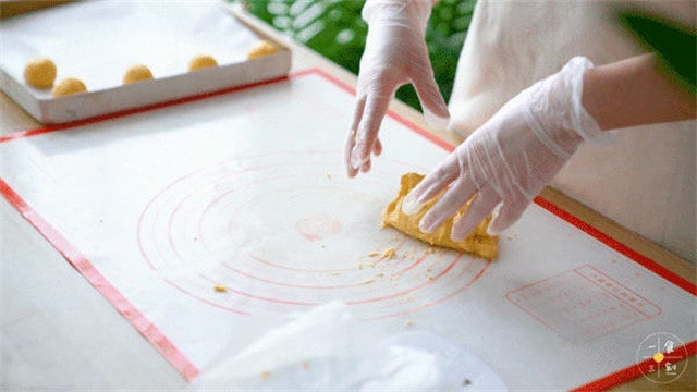 玛格丽特饼干 爱心曲奇的做法