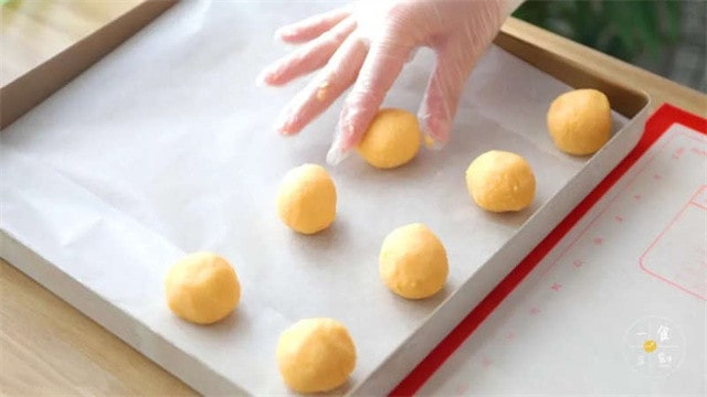 玛格丽特饼干 爱心曲奇的做法