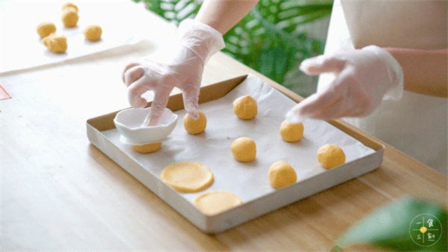 玛格丽特饼干 爱心曲奇的做法