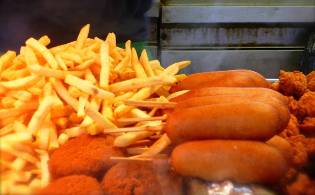 宝宝咳嗽不能吃什么