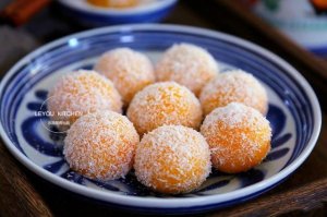 糯米粉可以做什么好吃的简单方便