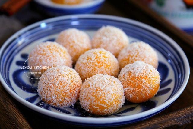 糯米粉可以做什么好吃的简单方便