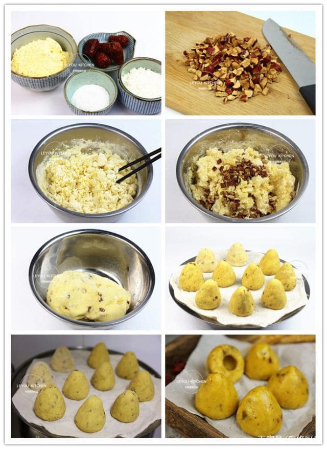 糯米粉可以做什么好吃的简单方便