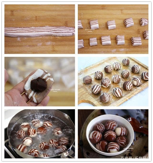 糯米粉可以做什么好吃的简单方便