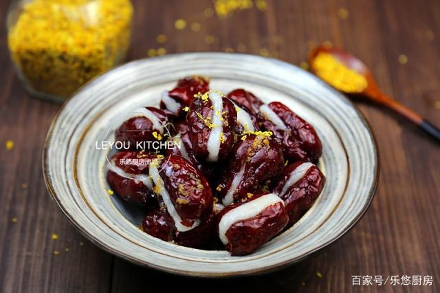 糯米粉可以做什么好吃的简单方便