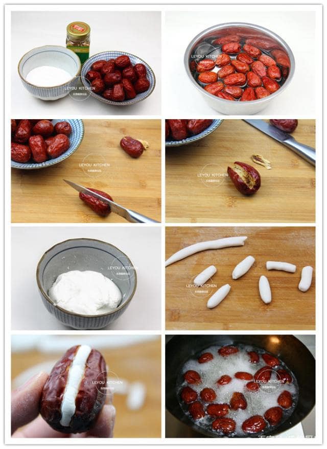 糯米粉可以做什么好吃的简单方便