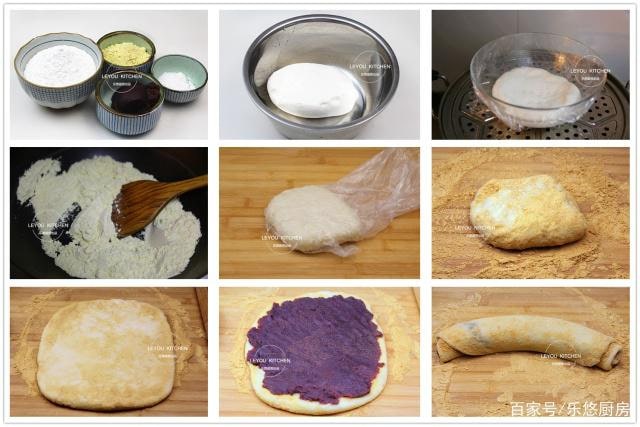 糯米粉可以做什么好吃的简单方便