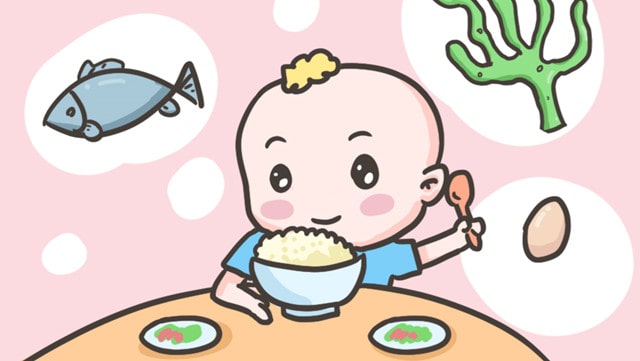 宝宝几个月可以补充DHA？