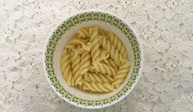 海鲜炒意面的做法 两岁宝宝食谱