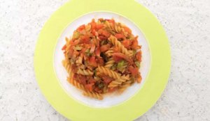 海鲜炒意面的做法 两岁宝宝食谱