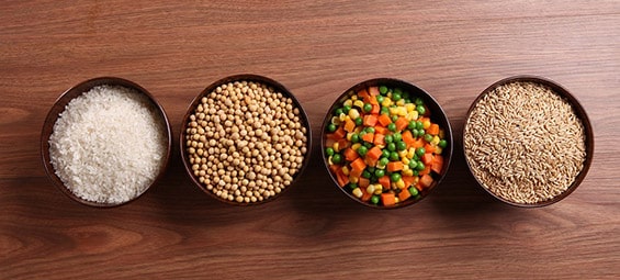 粗粮的好处多 3招让宝宝爱上吃粗粮